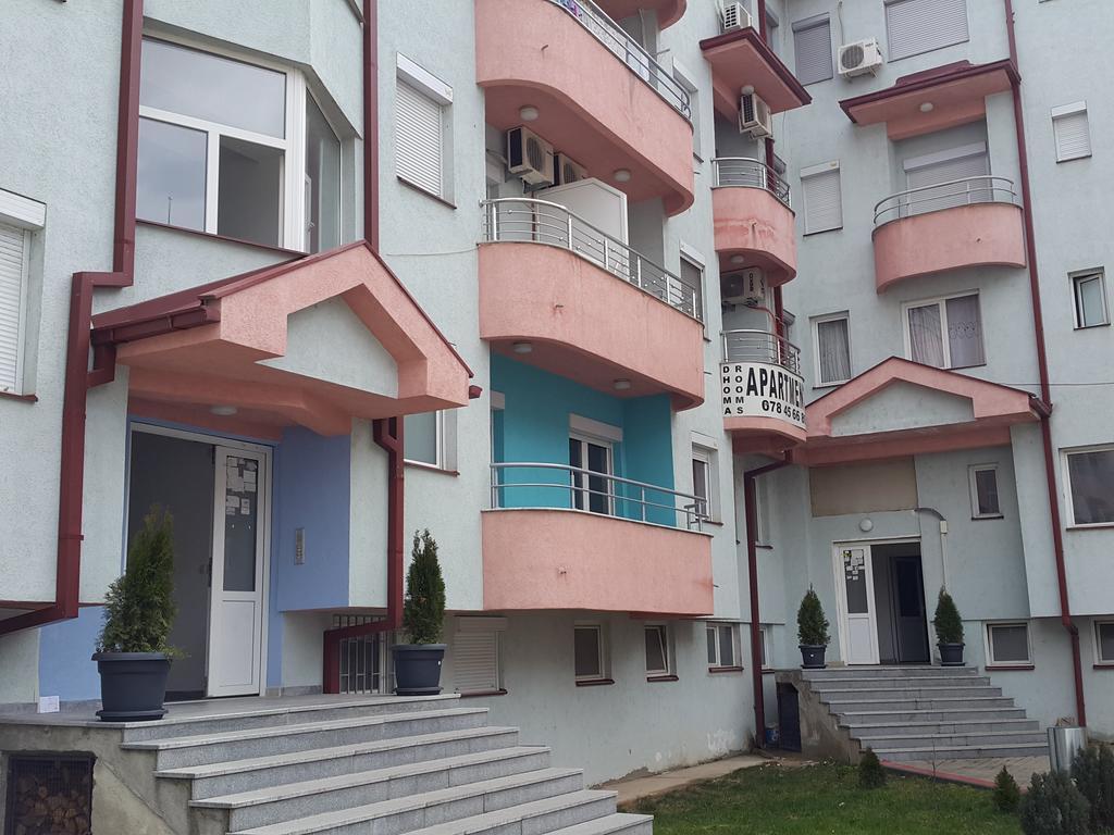 Exclusive Apartments Struga Exterior photo