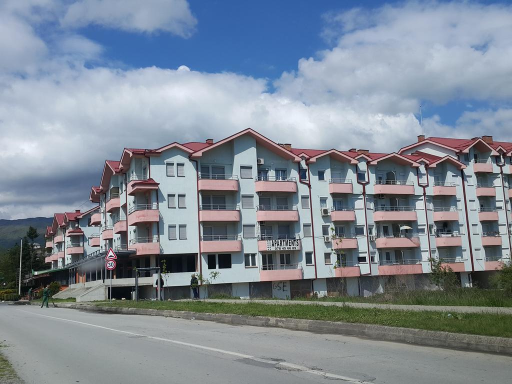 Exclusive Apartments Struga Exterior photo