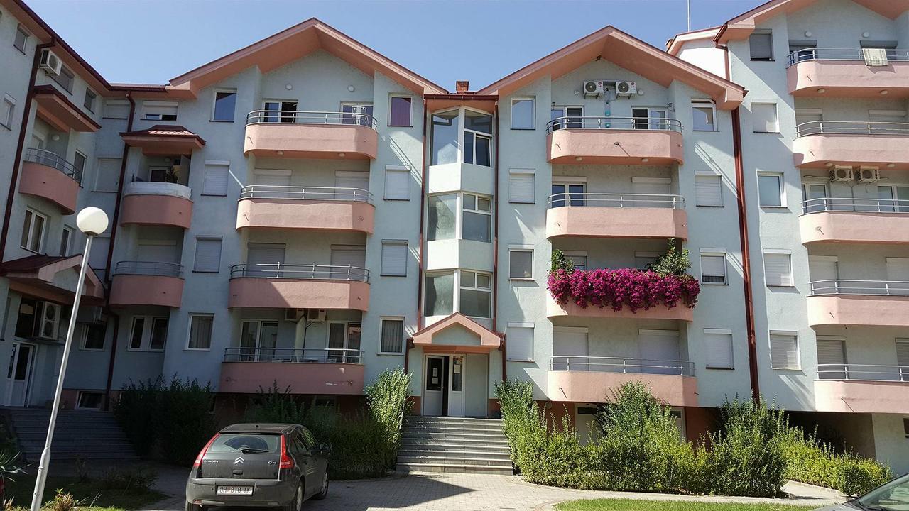 Exclusive Apartments Struga Exterior photo