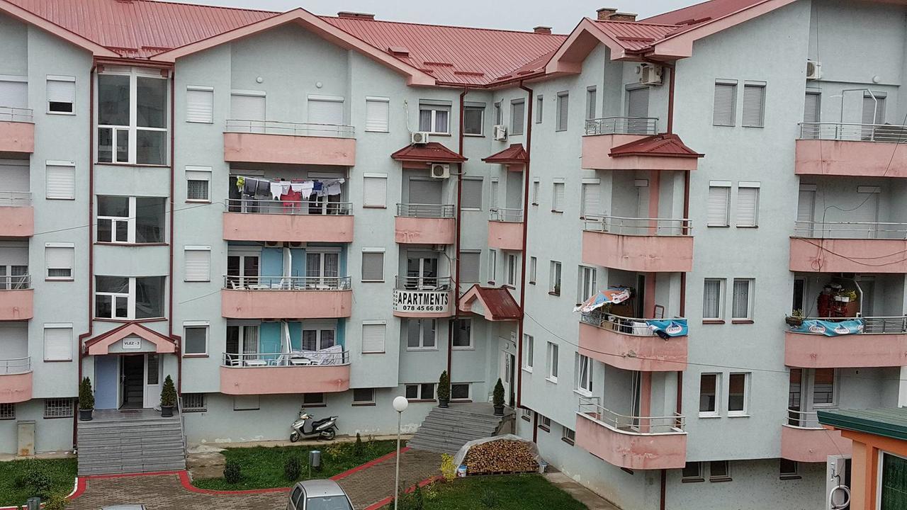 Exclusive Apartments Struga Exterior photo